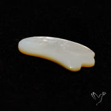 Mother Of Pearl Ghost Carving