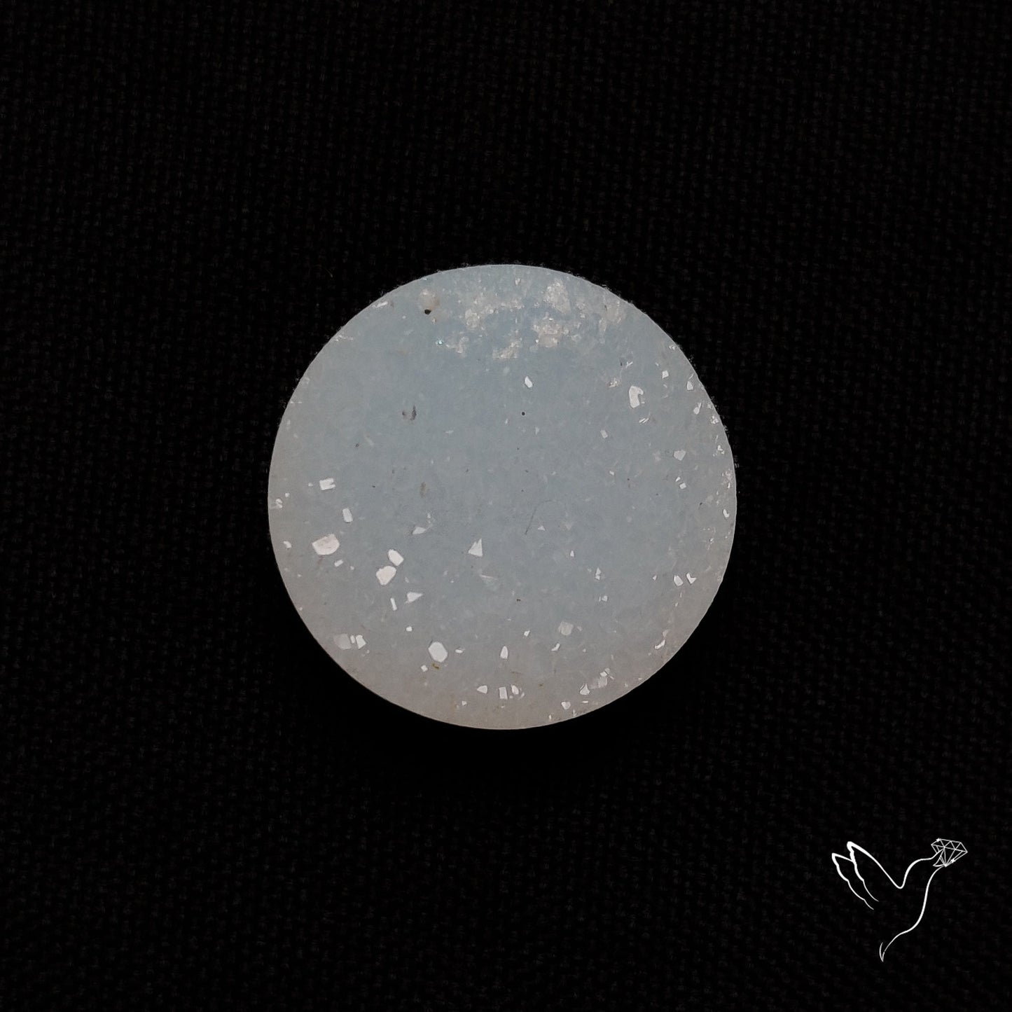 Pearlshine Druzy