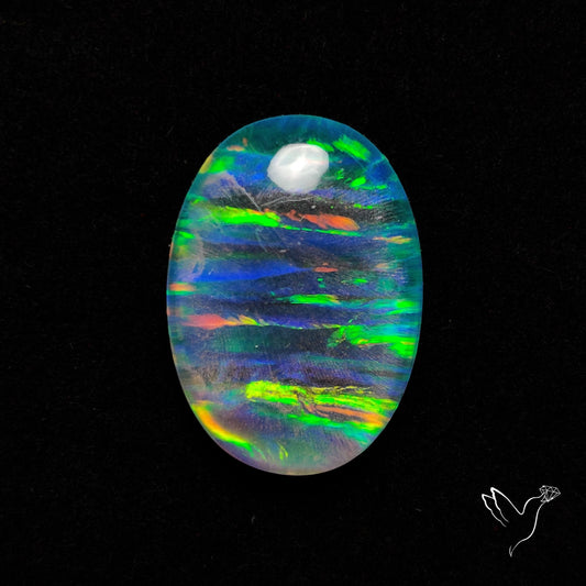Gilson Opal Doublet