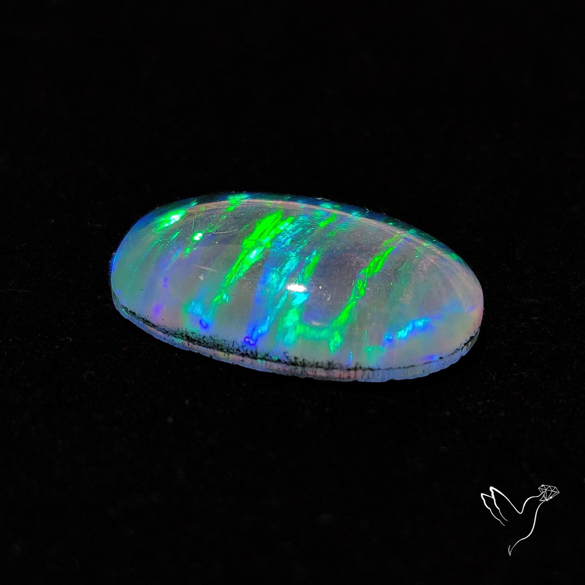 Gilson Opal Doublet