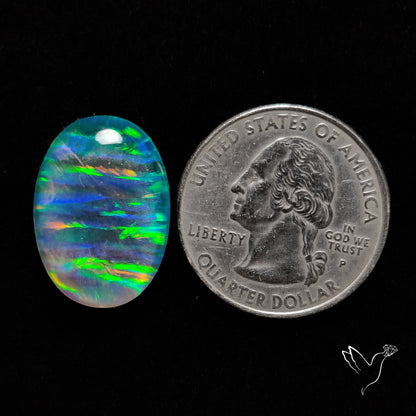 Gilson Opal Doublet