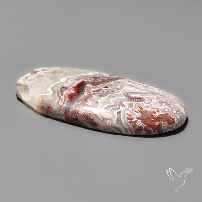 Large Crazylace Agate Cabochon