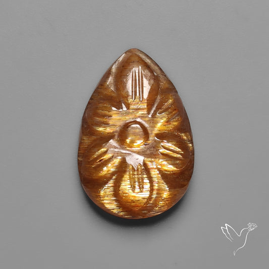 Sunstone Mughal Carving