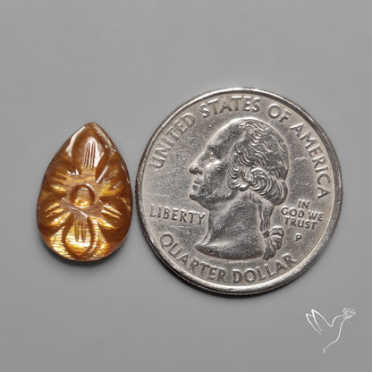 Sunstone Mughal Carving