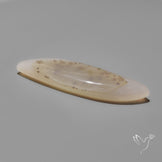 Scenic Agate Cabochon