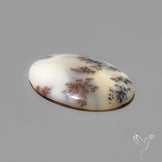 Dendritic Agate Cabochon