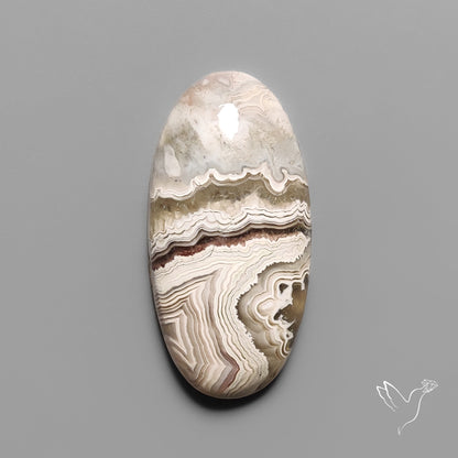 Crazylace Agate Cabochon