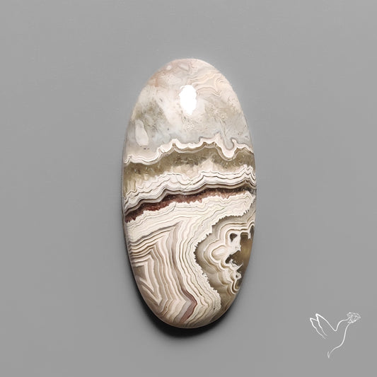Crazylace Agate Cabochon