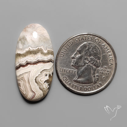 Crazylace Agate Cabochon