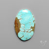 Number 8 Mines Turquoise Cabochon