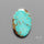 Number 8 Mines Turquoise Cabochon