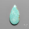 Number 8 Mines Turquoise Cabochon