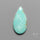 Number 8 Mines Turquoise Cabochon