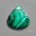 Chrysocolla In Malachite with Chattoyancy Cabochon