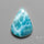 Larimar Cabochon