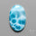 Larimar Cabochon