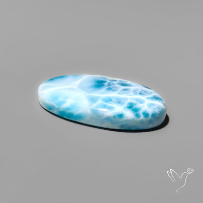 Larimar Cabochon