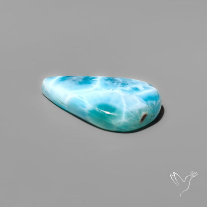 Larimar Cabochon