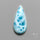 Larimar Cabochon