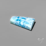 Larimar Cabochon
