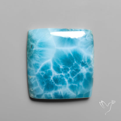 Larimar Cabochon