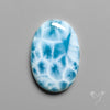 Larimar Cabochon