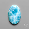 Larimar Cabochon