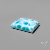 Larimar Cabochon