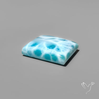 Larimar Cabochon