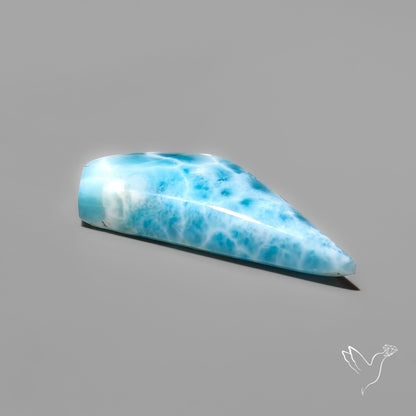 Larimar Cabochon