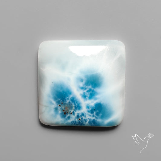 Larimar Cabochon