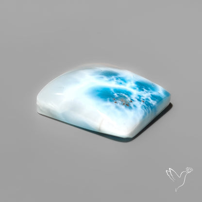 Larimar Cabochon