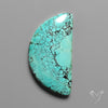 Spiderweb Hubei Turquoise Cabochon