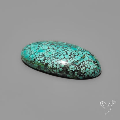 Hubei Turquoise Selected Cabochon