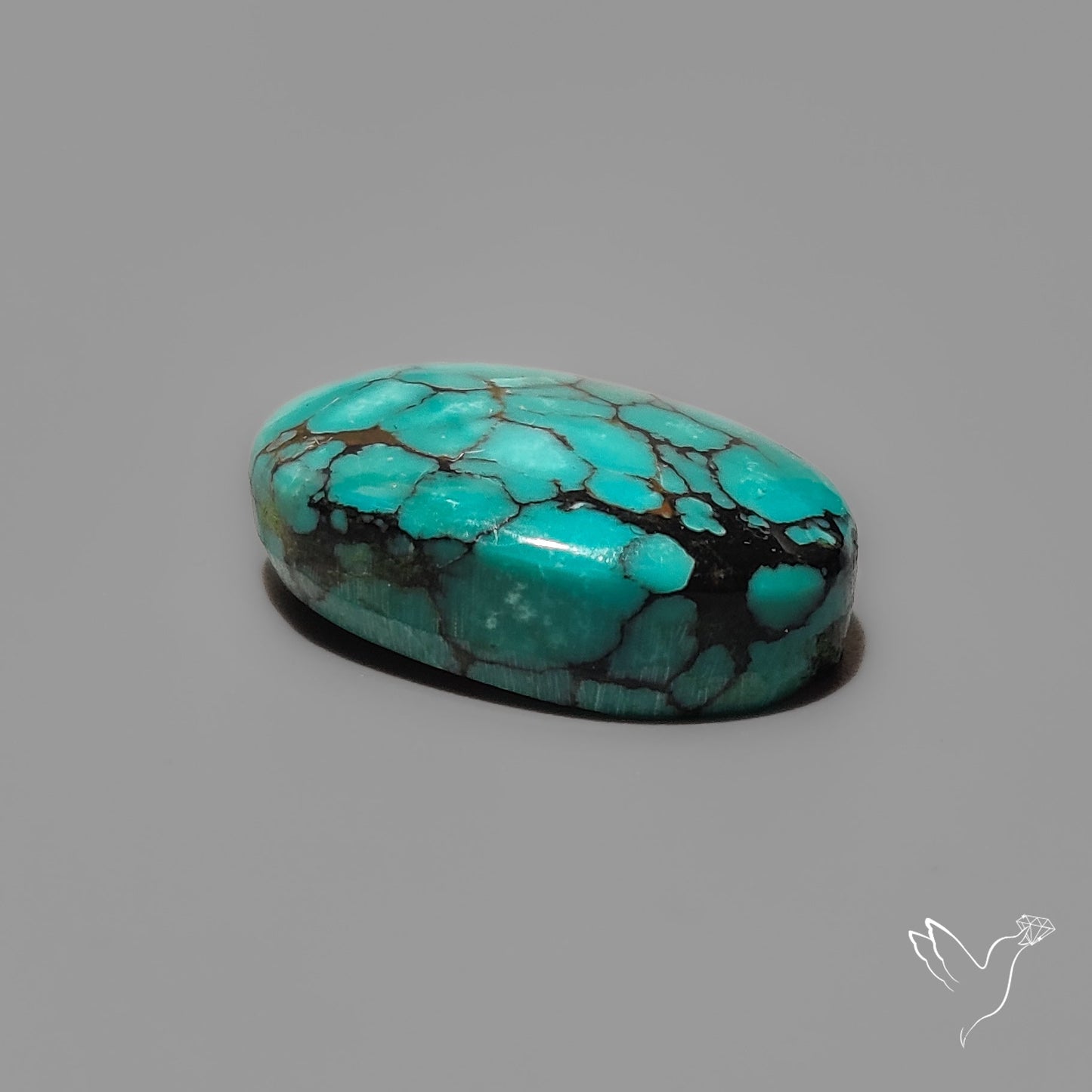 Hubei Turquoise Selected Cabochon