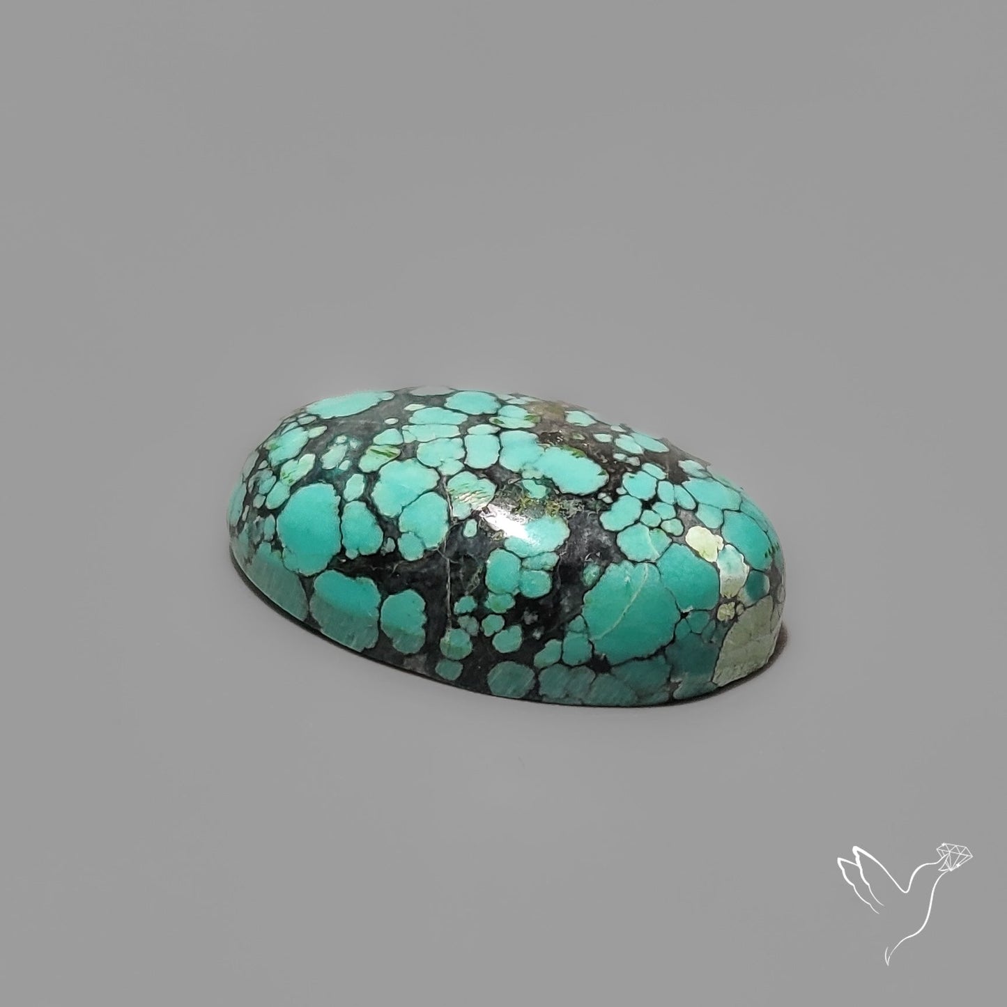 Hubei Turquoise Selected Cabochon