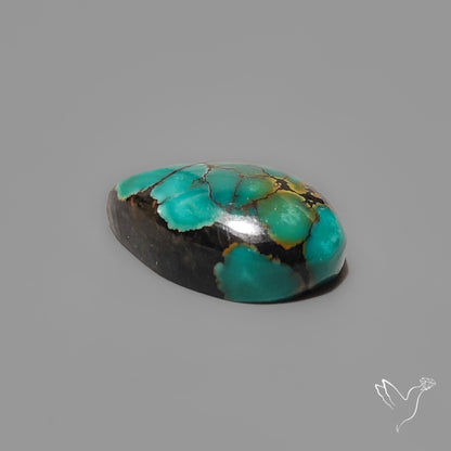 Hubei Turquoise Selected Cabochon