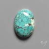 Hubei Turquoise Selected Cabochon