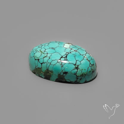 Hubei Turquoise Selected Cabochon