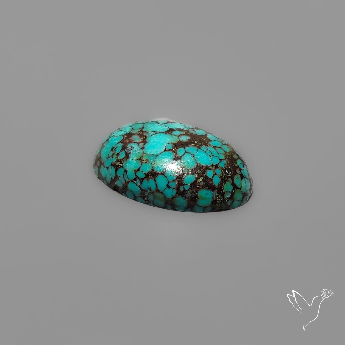 Hubei Turquoise Selected Cabochon
