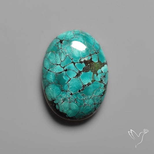 Hubei Turquoise Selected Cabochon