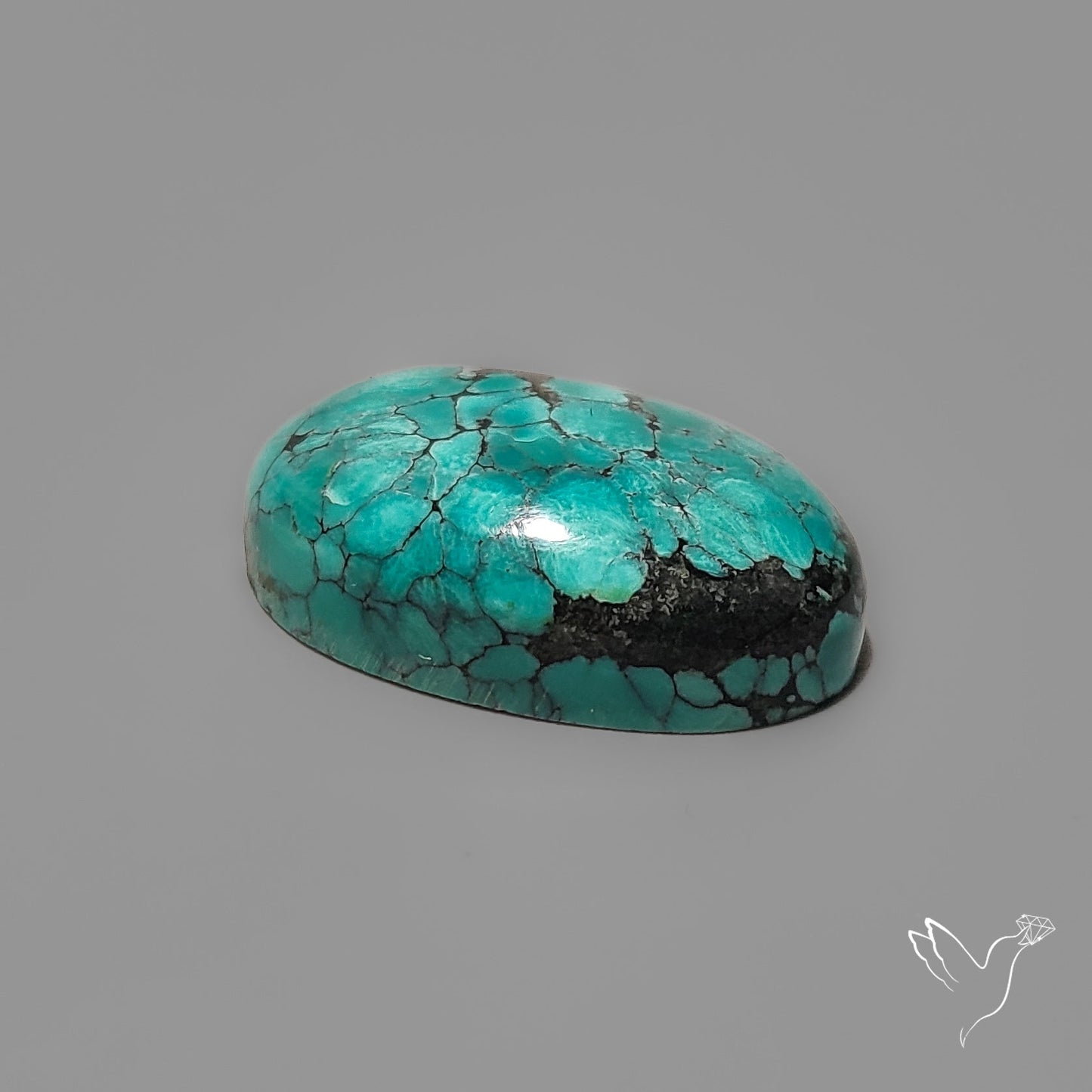 Hubei Turquoise Selected Cabochon
