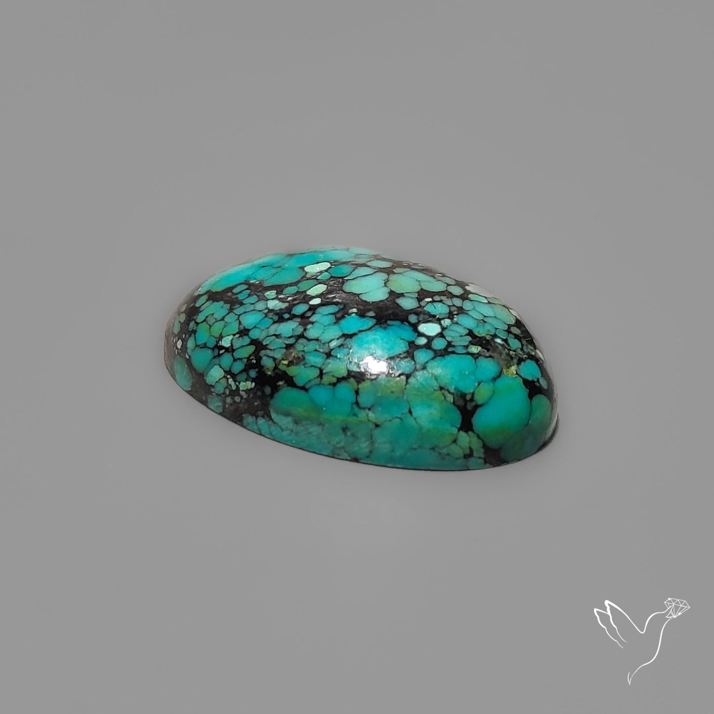 Hubei Turquoise Selected Cabochon