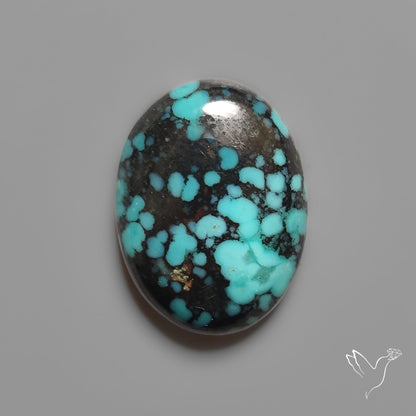 Hubei Turquoise Selected Cabochon