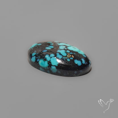 Hubei Turquoise Selected Cabochon