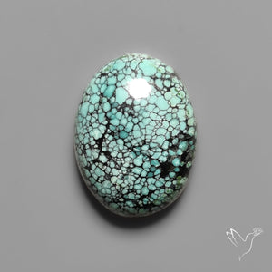 Hubei Turquoise Selected Cabochon