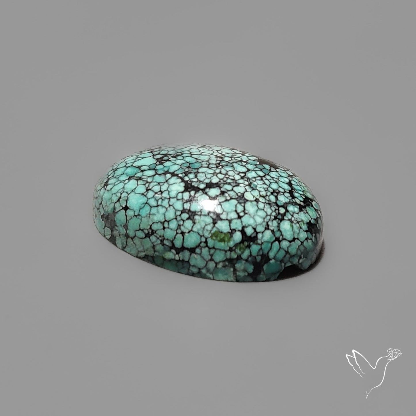 Hubei Turquoise Selected Cabochon