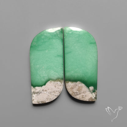 Lucin Variscites Pair