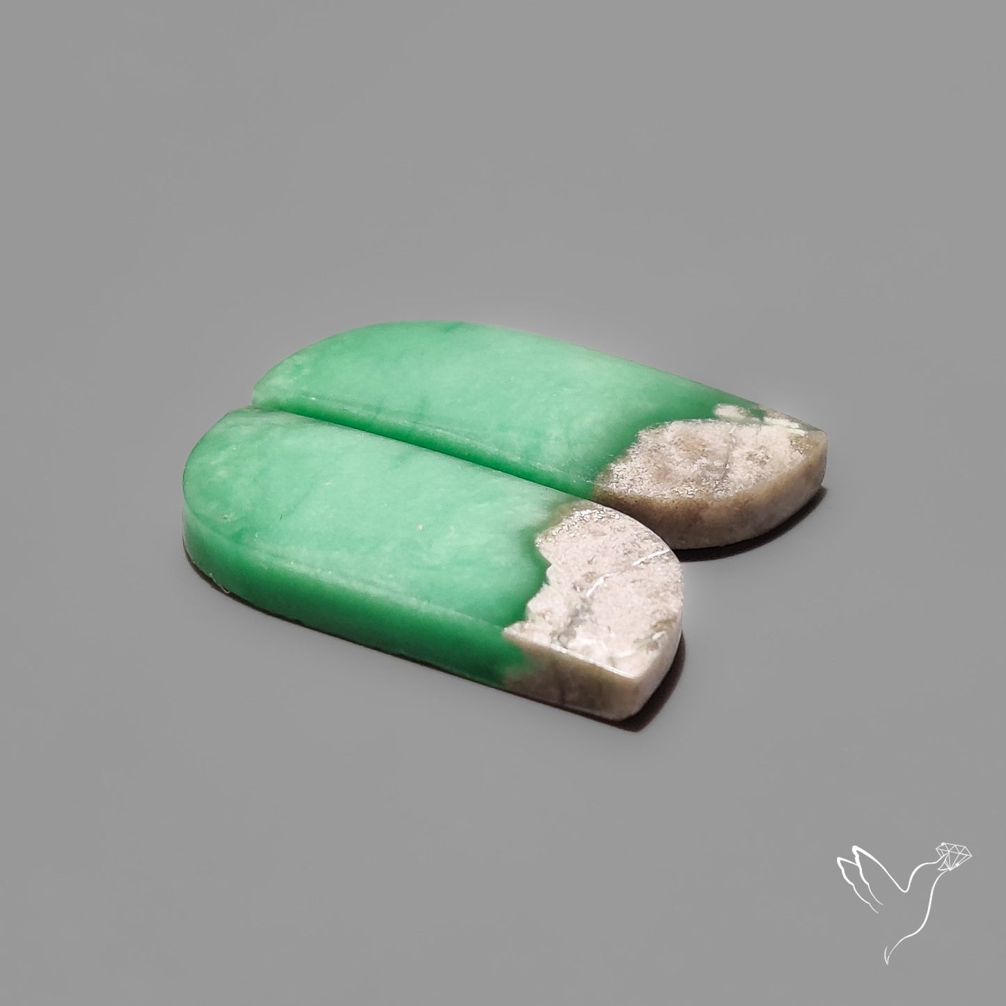 Lucin Variscites Pair