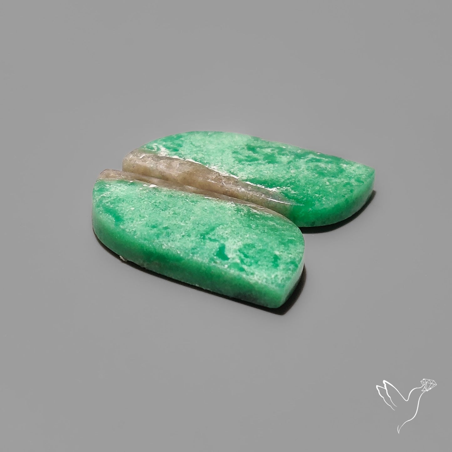 Lucin Variscites Pair